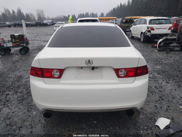 44683315 :رقم المزاد ، JH4CL95874C025598 vin ، 2004 Acura Tsx مزاد بيع