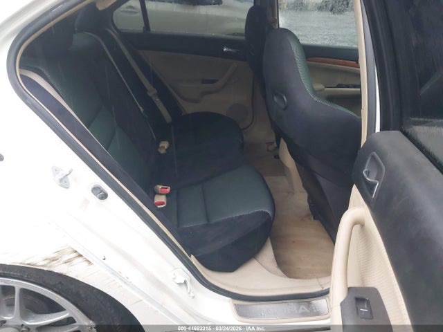 44683315 :رقم المزاد ، JH4CL95874C025598 vin ، 2004 Acura Tsx مزاد بيع
