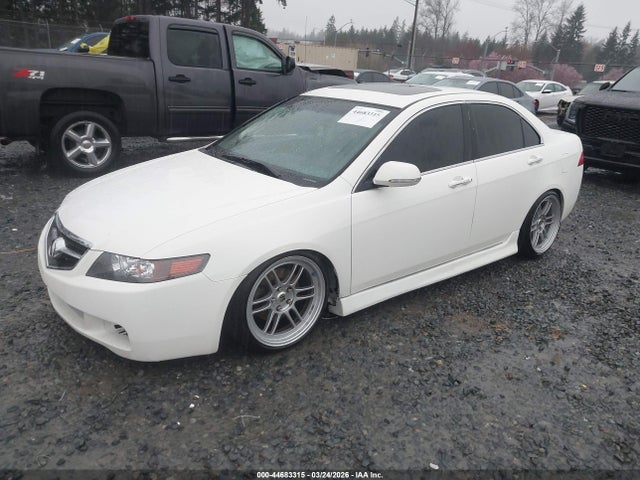 44683315 :رقم المزاد ، JH4CL95874C025598 vin ، 2004 Acura Tsx مزاد بيع