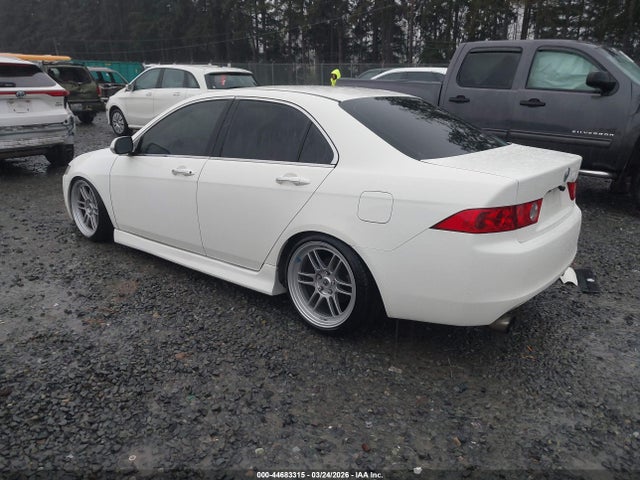 44683315 :رقم المزاد ، JH4CL95874C025598 vin ، 2004 Acura Tsx مزاد بيع