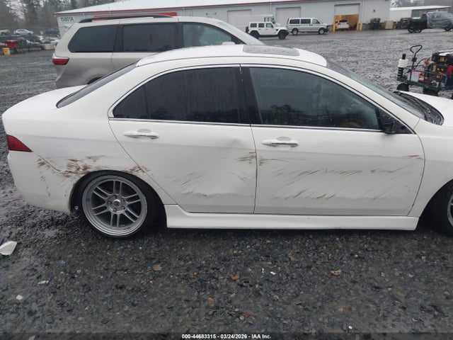 44683315 :رقم المزاد ، JH4CL95874C025598 vin ، 2004 Acura Tsx مزاد بيع