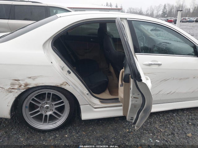 44683315 :رقم المزاد ، JH4CL95874C025598 vin ، 2004 Acura Tsx مزاد بيع