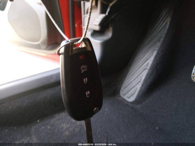 Aukcja sprzedaży 2016 Chevrolet Cruze Lt Auto, vin: 1G1BE5SM5G7272948, numer aukcji: 44683316