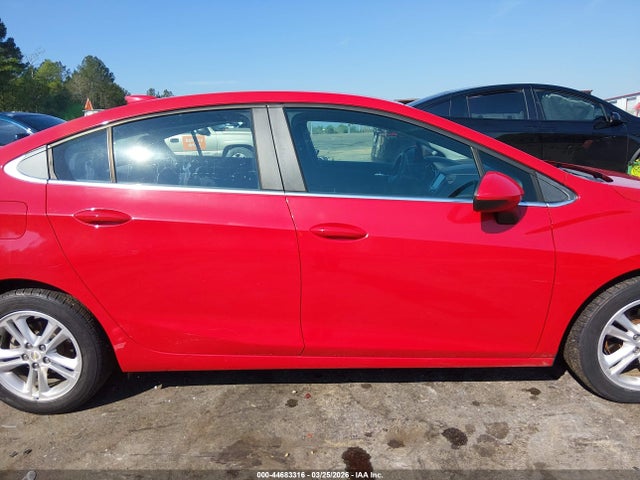 Aukcja sprzedaży 2016 Chevrolet Cruze Lt Auto, vin: 1G1BE5SM5G7272948, numer aukcji: 44683316