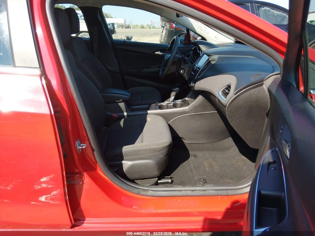 Aukcja sprzedaży 2016 Chevrolet Cruze Lt Auto, vin: 1G1BE5SM5G7272948, numer aukcji: 44683316