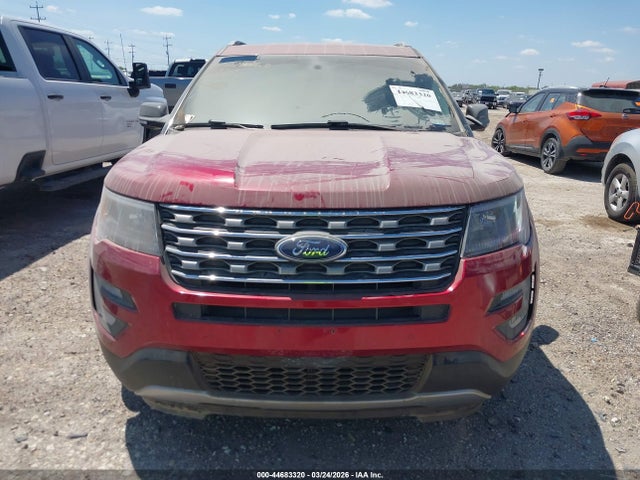 1FM5K7DH7HGC89112 Ford EXPLORER XLT