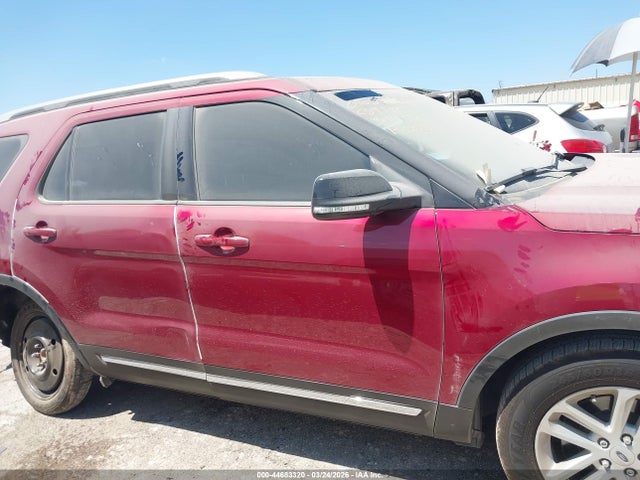 1FM5K7DH7HGC89112 Ford EXPLORER XLT