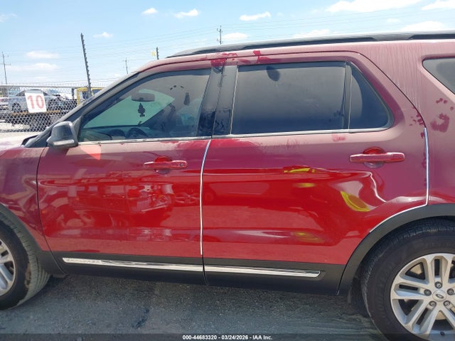 1FM5K7DH7HGC89112 Ford EXPLORER XLT