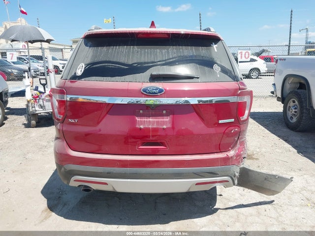 1FM5K7DH7HGC89112 Ford EXPLORER XLT
