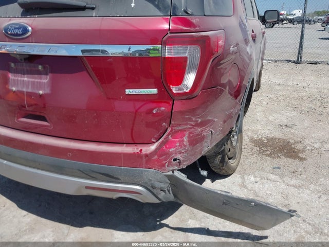 1FM5K7DH7HGC89112 Ford EXPLORER XLT