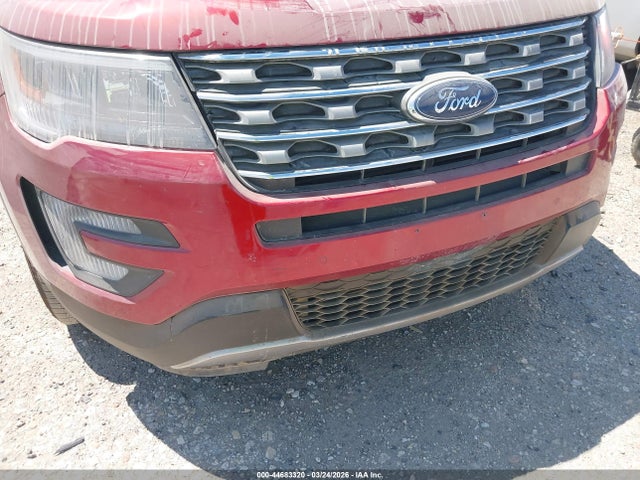 1FM5K7DH7HGC89112 Ford EXPLORER XLT