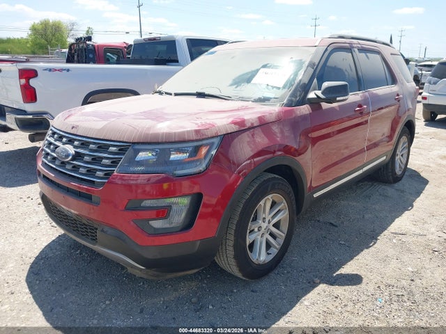 1FM5K7DH7HGC89112 Ford EXPLORER XLT