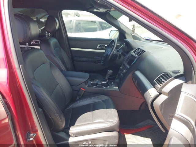 1FM5K7DH7HGC89112 Ford EXPLORER XLT