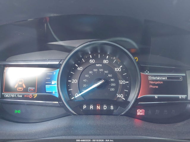 1FM5K7DH7HGC89112 Ford EXPLORER XLT