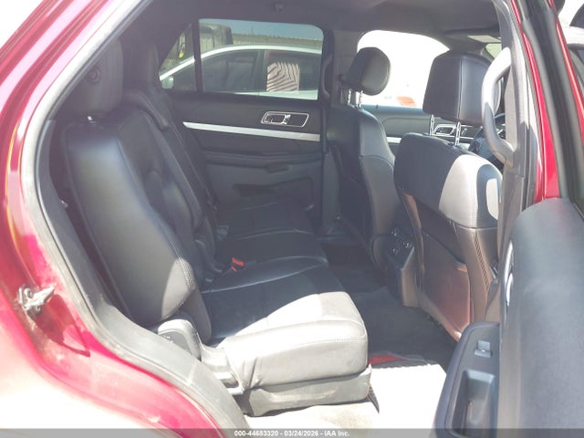 1FM5K7DH7HGC89112 Ford EXPLORER XLT