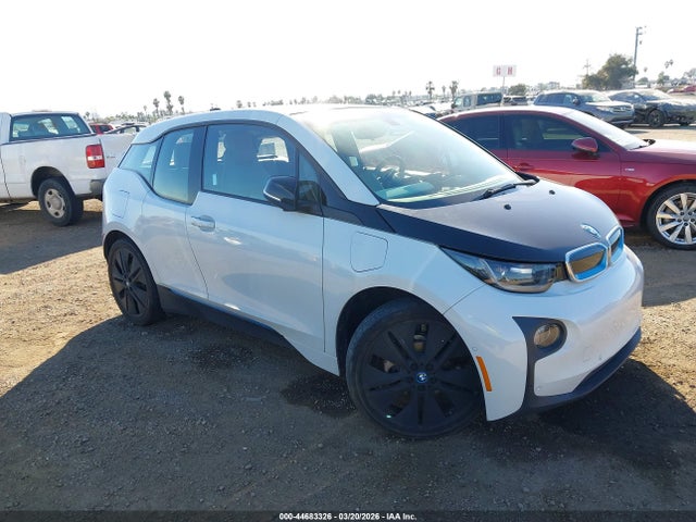 2017 BMW I3 WBY1Z8C59HV889474