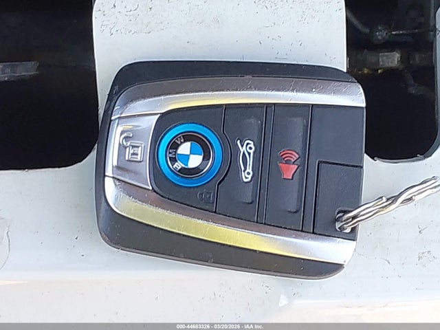 2017 BMW I3 WBY1Z8C59HV889474 Photo 10
