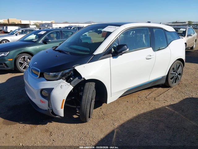 2017 BMW I3 WBY1Z8C59HV889474 Photo 1