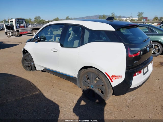 2017 BMW I3 WBY1Z8C59HV889474 Photo 2