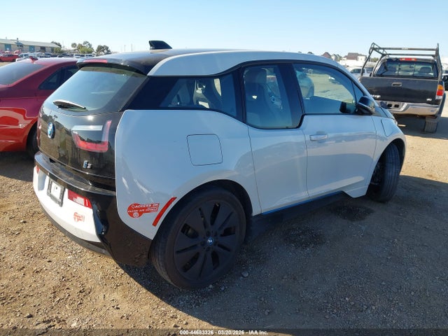 2017 BMW I3 WBY1Z8C59HV889474 Photo 3