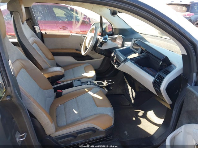 2017 BMW I3 WBY1Z8C59HV889474 Photo 4