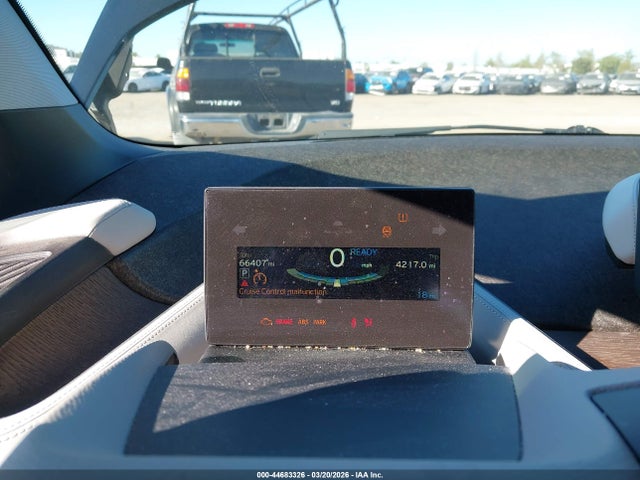 2017 BMW I3 WBY1Z8C59HV889474 Photo 6