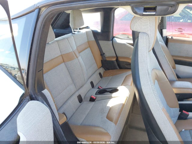 2017 BMW I3 WBY1Z8C59HV889474 Photo 7