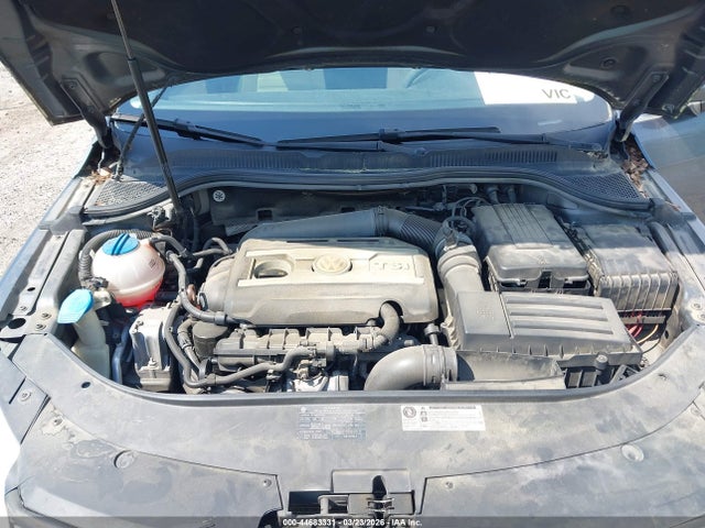 44683331 :رقم المزاد ، WVWMN7AN3AE535642 vin ، 2010 Volkswagen Cc Sport مزاد بيع