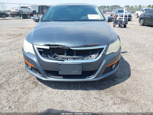 44683331 :رقم المزاد ، WVWMN7AN3AE535642 vin ، 2010 Volkswagen Cc Sport مزاد بيع