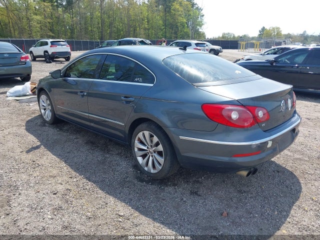 44683331 :رقم المزاد ، WVWMN7AN3AE535642 vin ، 2010 Volkswagen Cc Sport مزاد بيع