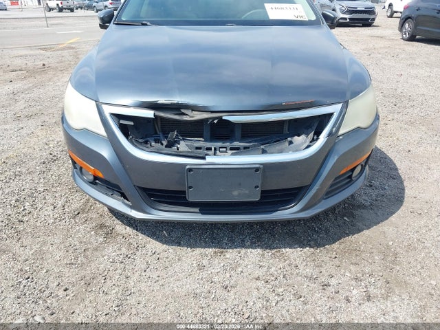 44683331 :رقم المزاد ، WVWMN7AN3AE535642 vin ، 2010 Volkswagen Cc Sport مزاد بيع
