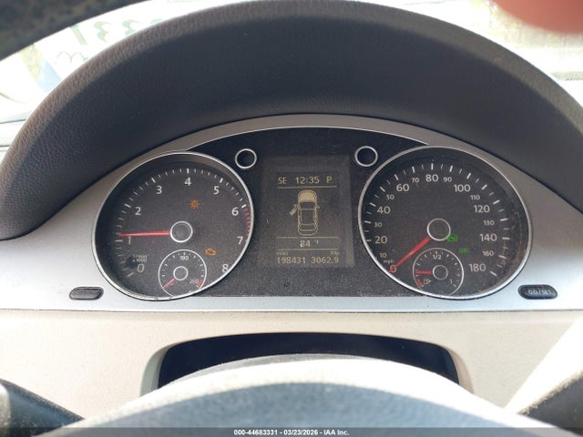 44683331 :رقم المزاد ، WVWMN7AN3AE535642 vin ، 2010 Volkswagen Cc Sport مزاد بيع