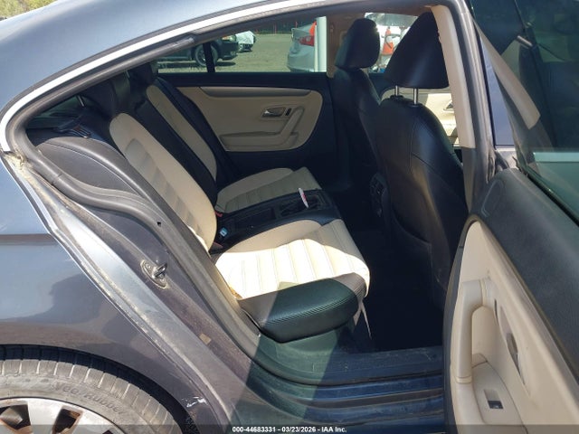 44683331 :رقم المزاد ، WVWMN7AN3AE535642 vin ، 2010 Volkswagen Cc Sport مزاد بيع
