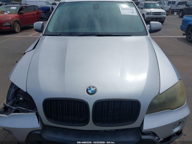 Auction sale of the 2007 Bmw X5 3.0si, vin: 5UXFE43517L011087, lot number: 44683335
