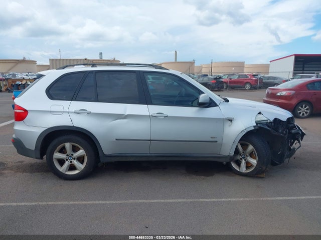 Auction sale of the 2007 Bmw X5 3.0si, vin: 5UXFE43517L011087, lot number: 44683335