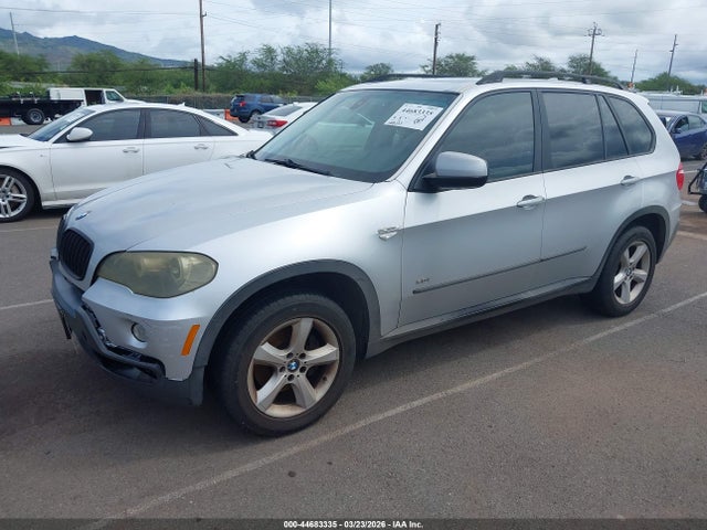 Auction sale of the 2007 Bmw X5 3.0si, vin: 5UXFE43517L011087, lot number: 44683335
