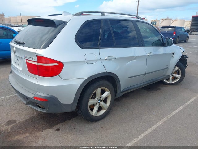 Auction sale of the 2007 Bmw X5 3.0si, vin: 5UXFE43517L011087, lot number: 44683335