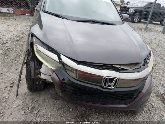 3CZRU6H95KM717795 Honda Hr-v Touring