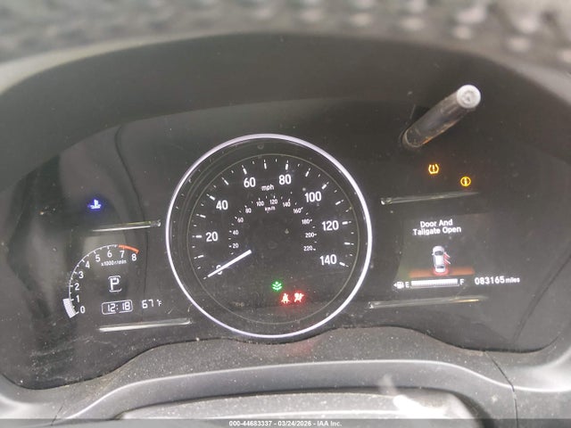 3CZRU6H95KM717795 Honda Hr-v Touring