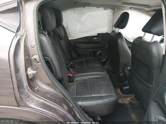 3CZRU6H95KM717795 Honda Hr-v Touring