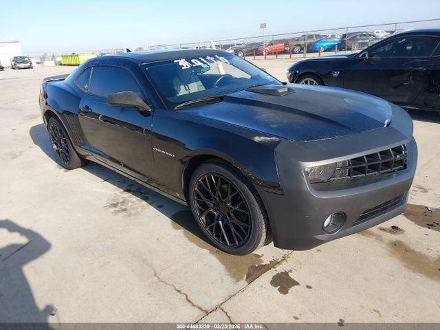 2010 CHEVROLET CAMARO 2G1FB1EV3A9107090
