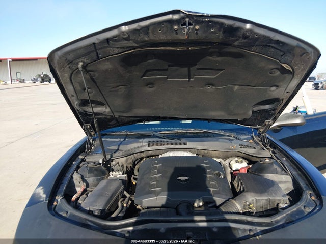 2010 CHEVROLET CAMARO 2G1FB1EV3A9107090 Photo 9