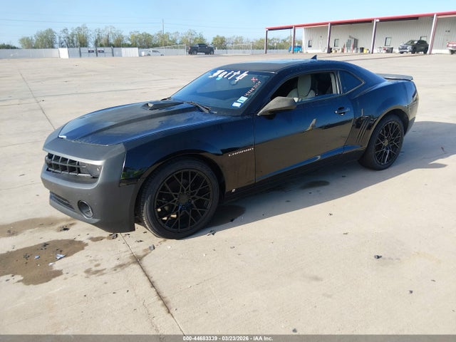 2010 CHEVROLET CAMARO 2G1FB1EV3A9107090 Photo 1