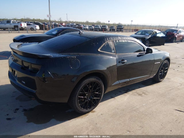 2010 CHEVROLET CAMARO 2G1FB1EV3A9107090 Photo 3
