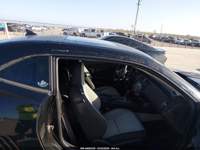 2010 CHEVROLET CAMARO 2G1FB1EV3A9107090 Photo 4