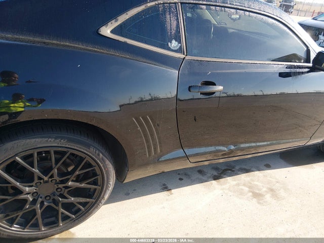 2010 CHEVROLET CAMARO 2G1FB1EV3A9107090 Photo 5