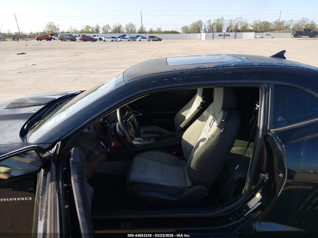 2010 CHEVROLET CAMARO 2G1FB1EV3A9107090 Photo 7