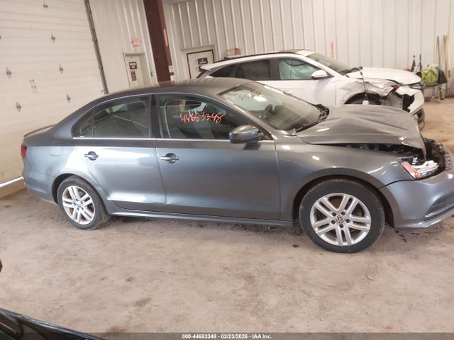 Продажа на аукционе авто 2017 Volkswagen Jetta 1.4t S, vin: 3VW2B7AJ7HM373013, номер лота: 44683348
