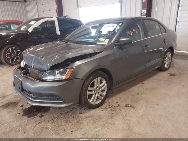 Продажа на аукционе авто 2017 Volkswagen Jetta 1.4t S, vin: 3VW2B7AJ7HM373013, номер лота: 44683348