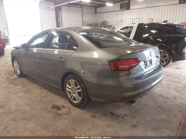 Продажа на аукционе авто 2017 Volkswagen Jetta 1.4t S, vin: 3VW2B7AJ7HM373013, номер лота: 44683348